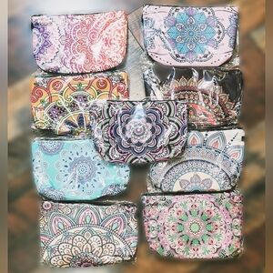 Sanwuta Cosmetic/Pencil Bags Multi-color